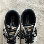 Tretorn  Women’s Sneakers - Cream and Black Photo 4