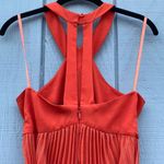BCBG MaxAzria orange dream dress; size 6; worn once Photo 6