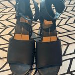 Dolce Vita leather Serena platform wedge sandals size 6.5 Photo 1