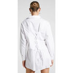 Showpo  Rachana Lace up back Shirt Dress Photo 4
