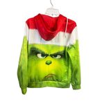 Grinch Unisex Hoodie Sz S NWOT Red Photo 1