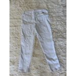 1822 Denim 1822 Nordstrom Denim White Jeans Womens Size 14 Photo 4