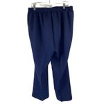 Allison Daley Women's Annual Replenish Navy Blue Pants Photo 1