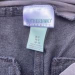 Motherhood Maternity  gray dress pants secret fit belly band size small Photo 2