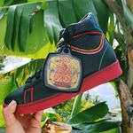 Converse Pro Leather Mid Top Chinese Hi Photo 1