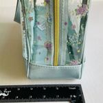 Disney Store Princess Jasmine Satchel Bag Aladdin Purse Clear Gold Accents Blue Photo 9