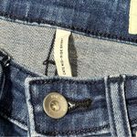 Rag and Bone  Size 24 Cate Mid-Rise Skinny Topaz Medium Blue Slim Fit Ankle Jeans Photo 11