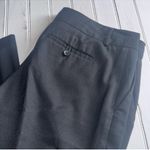 Banana Republic  Trousers Black Size 12 Photo 2