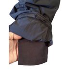 Lululemon Runderful Pants Black Layer Size 10 EUC water resistant Photo 7