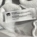 Roots Canada Athletics White Green Pullover Crewneck Sweatshirt Women’s XXS Photo 2