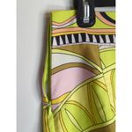 ZARA  Multicoloured Printed Shorts Women's Small High Waisted Colorful Spring‎ Photo 4