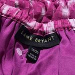 Lane Bryant NWOT Convertible Off-The-Shoulder Side-Slit Midi Dress Photo 7