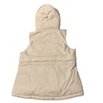 prAna NWT Women's Banajaara Vest Size Small cream brown Photo 2