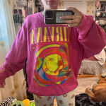 Urban Outfitters Nirvana Sweatshirt  Photo 0