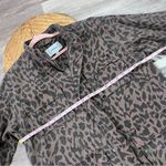 Pistola  dex leopard print cargo jacket Women’s Size M (missing belt)‎ Photo 5
