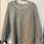 Aerie  Grey Sweater Photo 0