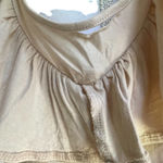 ZARA NWT Ruffled Top Size M Photo 7