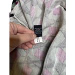 Diane Von Furstenberg  alame Julian teal pink black wrap  Sz 2 dress Photo 8