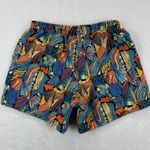Patagonia Baggies Shorts Abstract Print Elastic Waist Size XS Photo 7