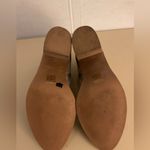 Jeffrey Campbell  women beige suede Chelsea Kamet 2 heel boots size 9.5 Photo 9