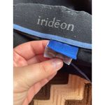 Irideon Black With Pink Piping Knee Patch Riding Breeches Photo 7