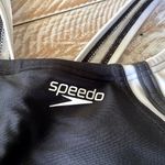 Speedo 🏊‍♀️ Quantum Splice with Hydro Bra Women’s Swimsuit🏊‍♀️ EUC Photo 8