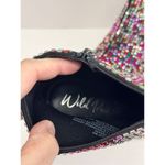 Wild Pair  Dress Boots Multicolor Pointed Toe Block Heel Fashion Boots Size 9 NEW Photo 4