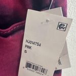 Soundgirl Jeans Juniors Size 5 Pink Two Tone Acid Washed Stretchy Bling NEW Photo 7