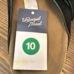 Universal Threads Universal Thread Women’s Betsy clogs, suede NWT Photo 6