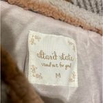 Altar'd State  Sherpa patchwork coat Photo 1