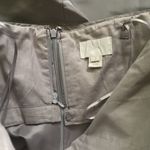 J.Crew  women’s taupe strapless mini silk dress, bridal formal, size 2 Photo 7