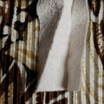 Dress Barn Cute Bohemian Crinkle Faux Wrap Top S Sexy Offset Photo 7