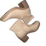 Life Stride NWT Remix Booties Color:Beige Faux Leather Photo 6