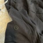 Lululemon Wundermost Ultra-Soft Square Neck Sleeveless Bodysuit Black XL NWT Photo 9