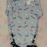 Sanrio Cinnamoroll  lolita shirt dress (premium) short sleeve (NWT) Medium Photo 0