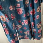 Angie Woman’s Floral Kimono Robe Size Small Photo 6
