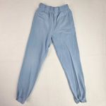 Cotton On Womens Jogger Sweatpants with Pockets Size XXS Light Blue Photo 2