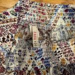 Raga Multicolor ruffle skirt Photo 1