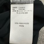 ESCADA Black Dress Size 38 Photo 10