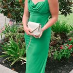 Wearever Green maxi dress  Photo 0