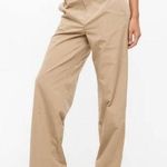 LIONESS Allure Pant in Taupe NWT size 10 Photo 1