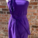 BCBGeneration one shoulder cocktail dress / 2 / Excellent condition Photo 2