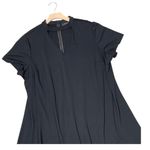 Lane Bryant  Choker Neck Cutout Dress Photo 3
