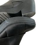 Eileen Fisher  Cosmo black classy platform shoes size 7 Photo 5