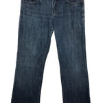 Ralph Lauren Polo  Retro Bootcut Jeans Womens Size 8 Photo 0