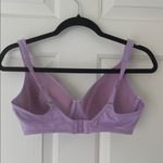 Victoria's Secret  Light Purple Underwire Bra Photo 1