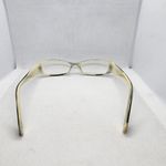 Kliik Black & Cream Prescription Glasses Frames Black Photo 4