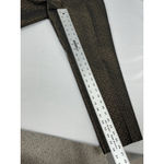 Loft Womans  Petites Marisa Dress Pants 10 P Black Gold Straight Photo 7