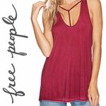 Free People Sexy Tank Top Sz Small NWT Photo 1
