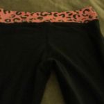 PINK - Victoria's Secret Pink Victoria Secret Black Tribal pants Photo 5